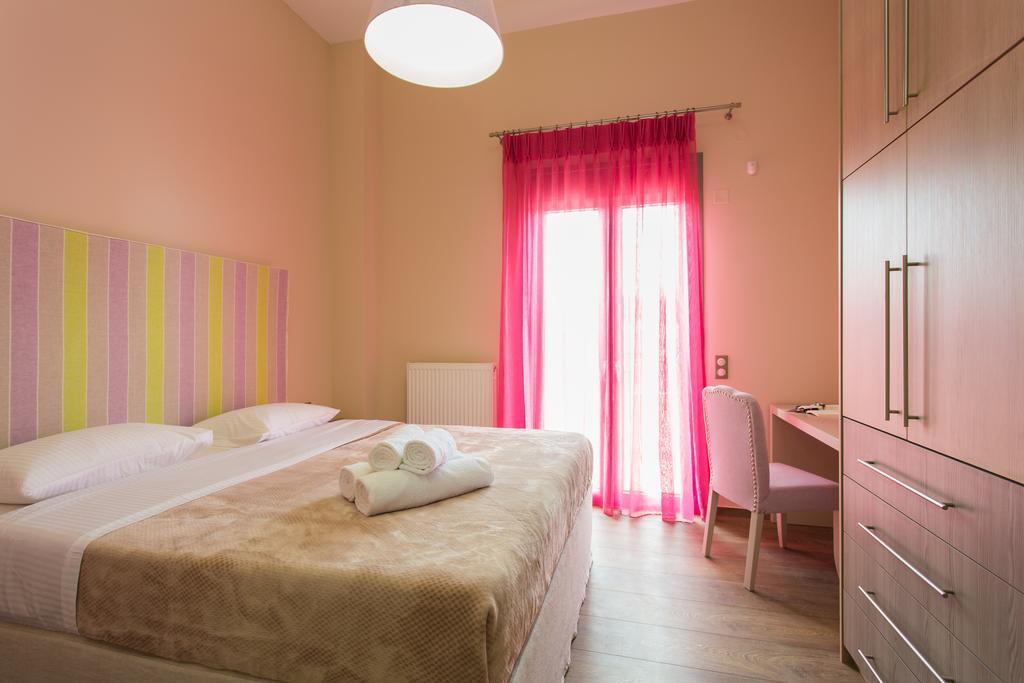 Deluxe Villa Ianthos - Outdoor Hot Tub & Kids Pool Gállos المظهر الخارجي الصورة
